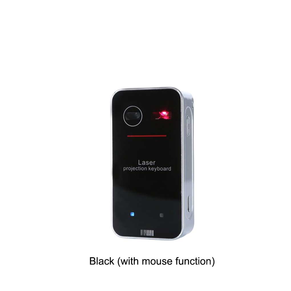 Keyboards - Bluetooth Wireless Keyboard Virtual Laser Keyboard Portable Projection