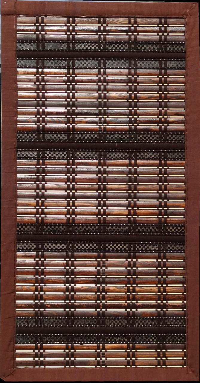 Wooden Blind